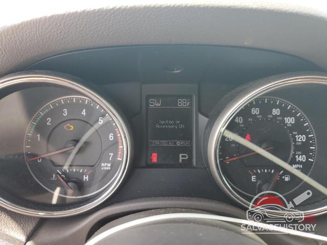 1J4RS4GT8BC573765 2011 JEEP GRAND CHER photo no. 9