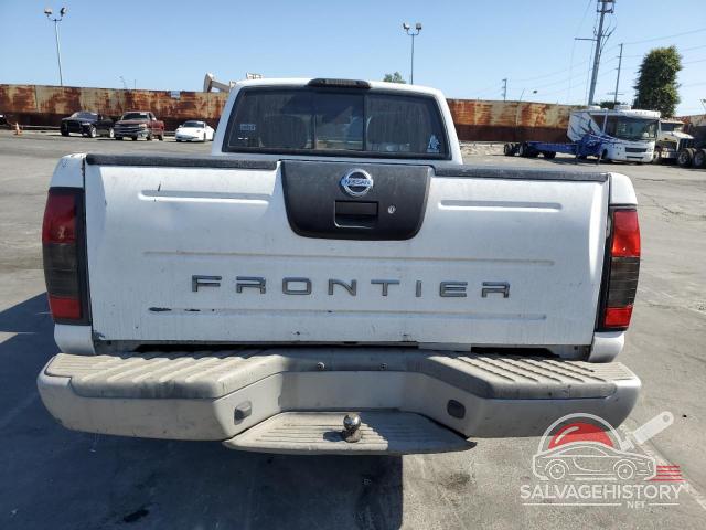 1N6DD26S12C327855 2002 NISSAN FRONTIER photo no. 6