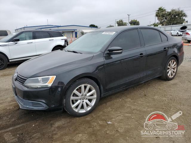 3VWD17AJ3EM388311 2014 VOLKSWAGEN JETTA photo no. 18