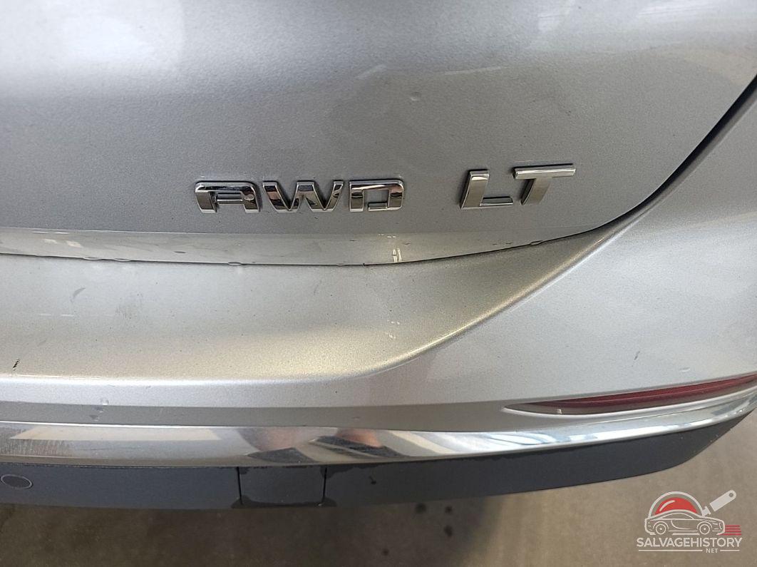 3GNAXUEV9LL331265 2020 CHEVROLET EQUINOX photo no. 9