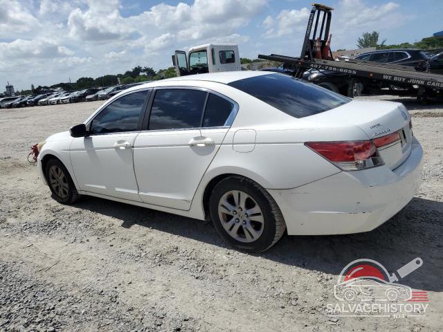 1HGCP2F60BA105068 2011 HONDA ACCORD photo no. 2