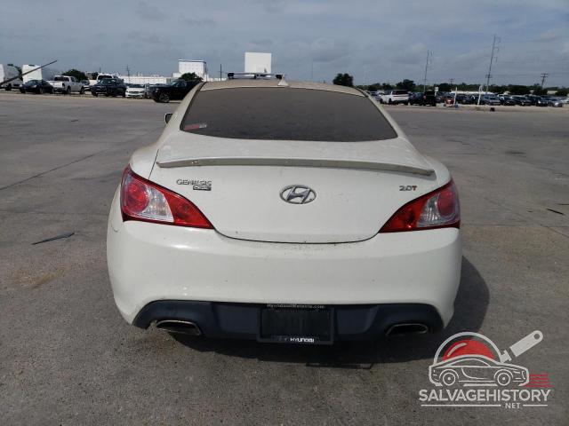 KMHHT6KD8CU067287 2012 HYUNDAI GENESIS photo no. 6