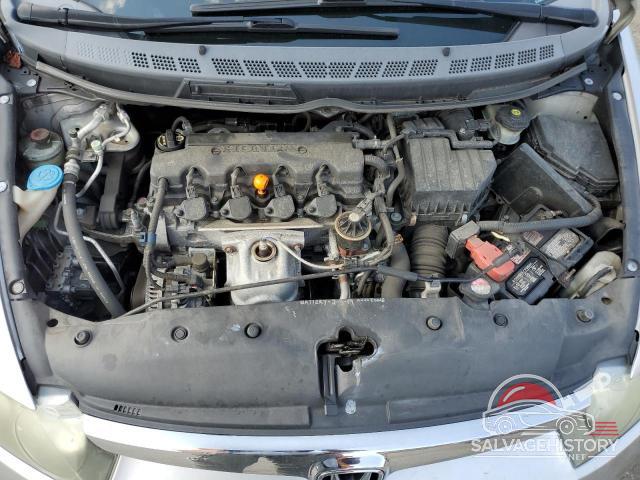 1HGFA16528L031231 2008 HONDA CIVIC photo no. 11