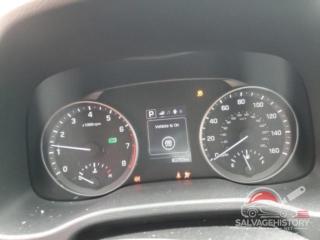 KMHD84LF2HU156221 2017 HYUNDAI ELANTRA photo no. 9