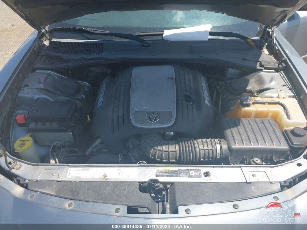 2B3KA53H16H451500 2006 DODGE CHARGER photo no. 10