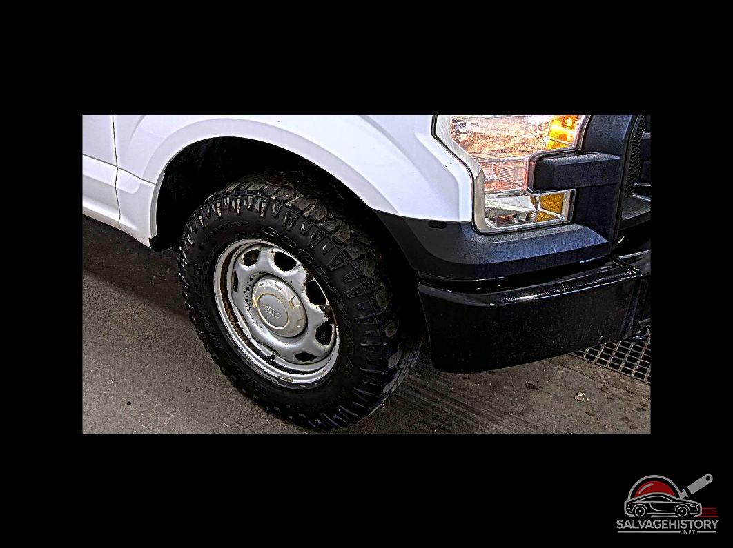 1FTFX1EF9GKF79237 2016 FORD F-150 photo no. 17