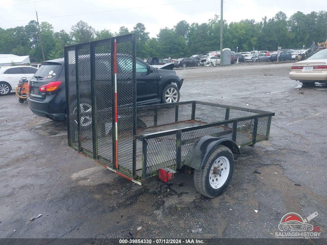 4YMUL08168B187603 2008 CARRY-ON TRAILER UTI photo no. 4