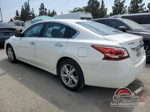 1N4AL3AP4DN402644 2013 NISSAN ALTIMA photo no. 2
