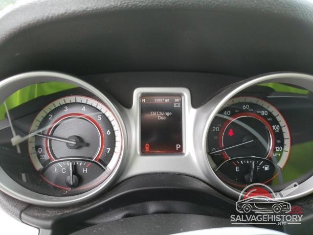 3C4PDDDG4ET206028 2014 DODGE JOURNEY photo no. 9