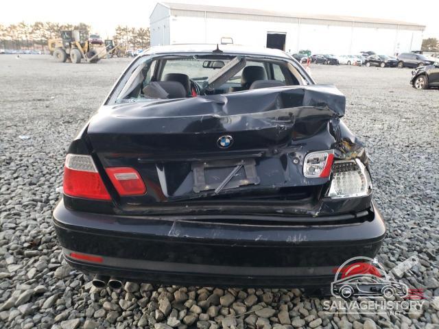 WBABD534X5PL16462 2005 BMW 3 SERIES photo no. 6