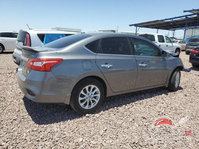 3N1AB7AP0GY274269 2016 NISSAN SENTRA photo no. 3