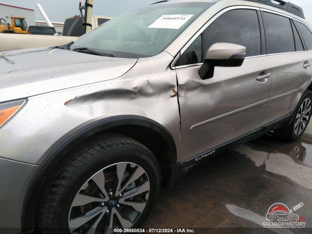 4S4BSBNC8G3214806 2016 SUBARU OUTBACK photo no. 6