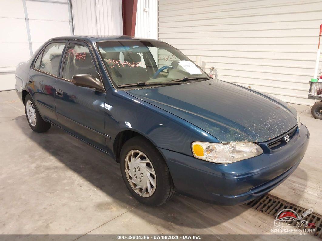 1NXBR12E2XZ194414 1999 TOYOTA COROLLA photo no. 5