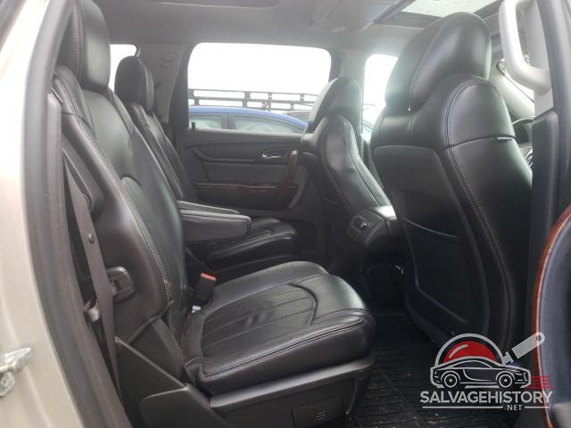 1GNKVLKD0DJ239163 2013 CHEVROLET TRAVERSE photo no. 10