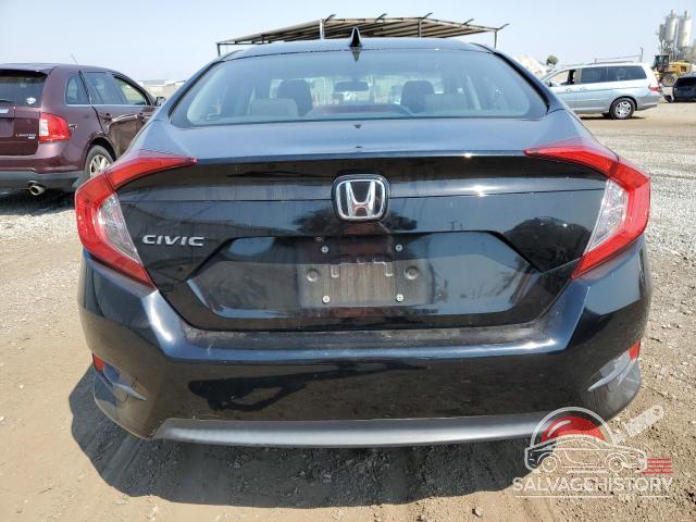 2HGFC2F75JH583925 2018 HONDA CIVIC photo no. 6
