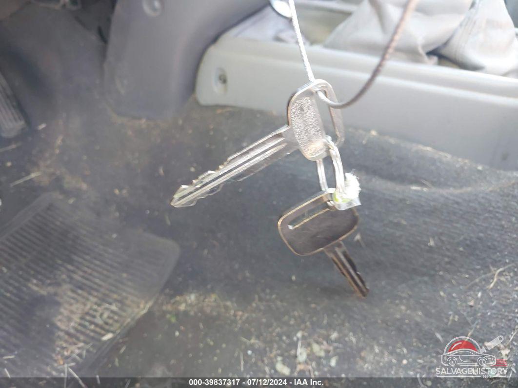 5TEWM72N71Z720624 2001 TOYOTA TACOMA photo no. 11