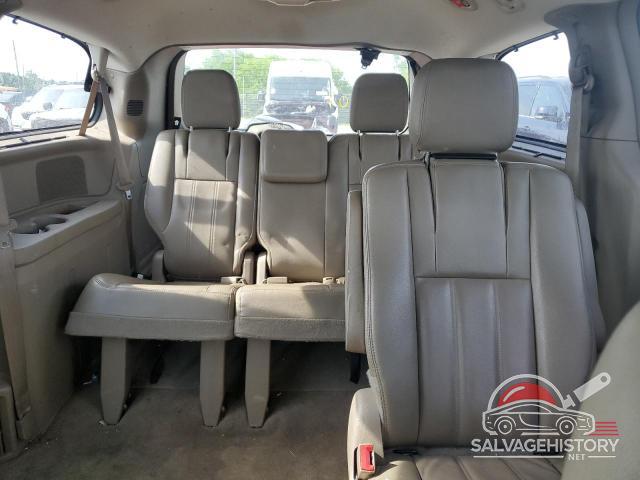 2C4RC1BG4ER225601 2014 CHRYSLER MINIVAN photo no. 10