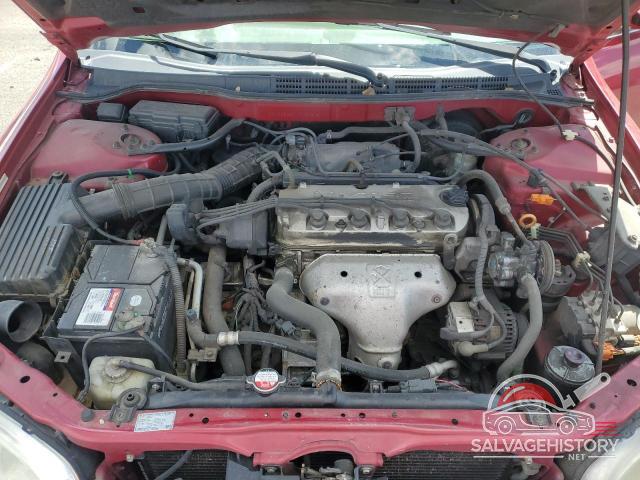 JHMCG56601C029272 2001 HONDA ACCORD photo no. 11