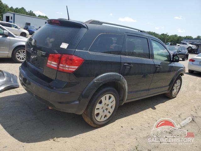3C4PDCAB4KT764086 2019 DODGE JOURNEY photo no. 3
