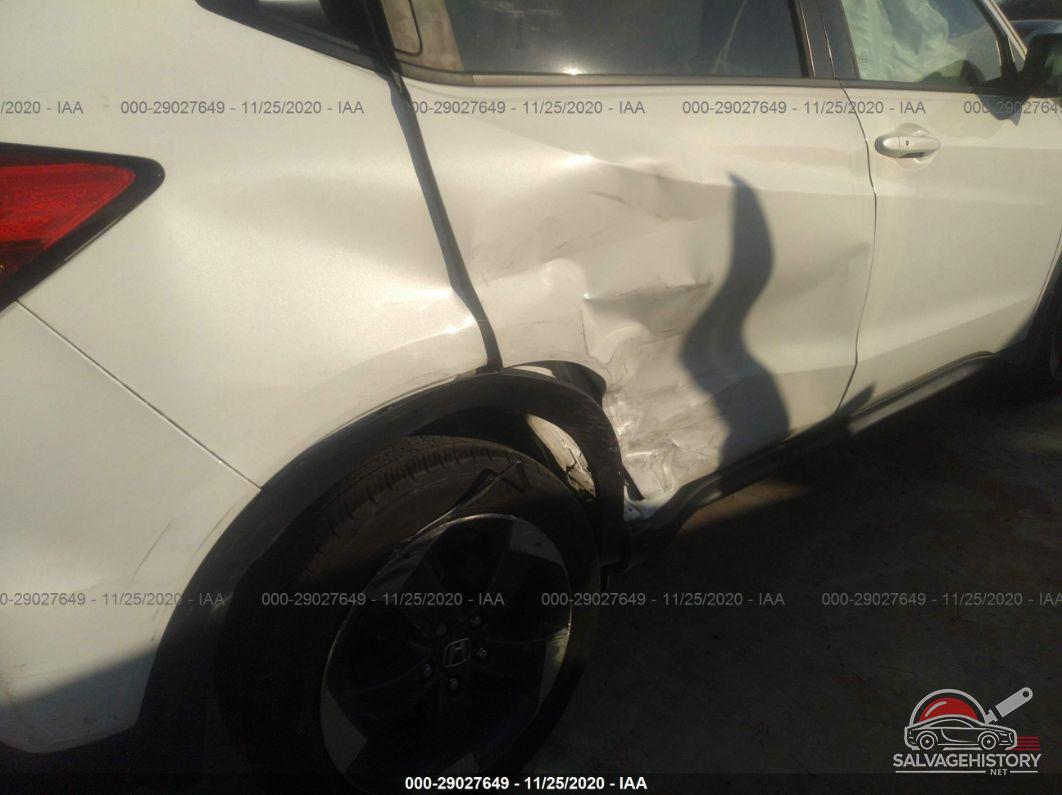 3CZRU6H77JM701997 2018 HONDA HR-V photo no. 6