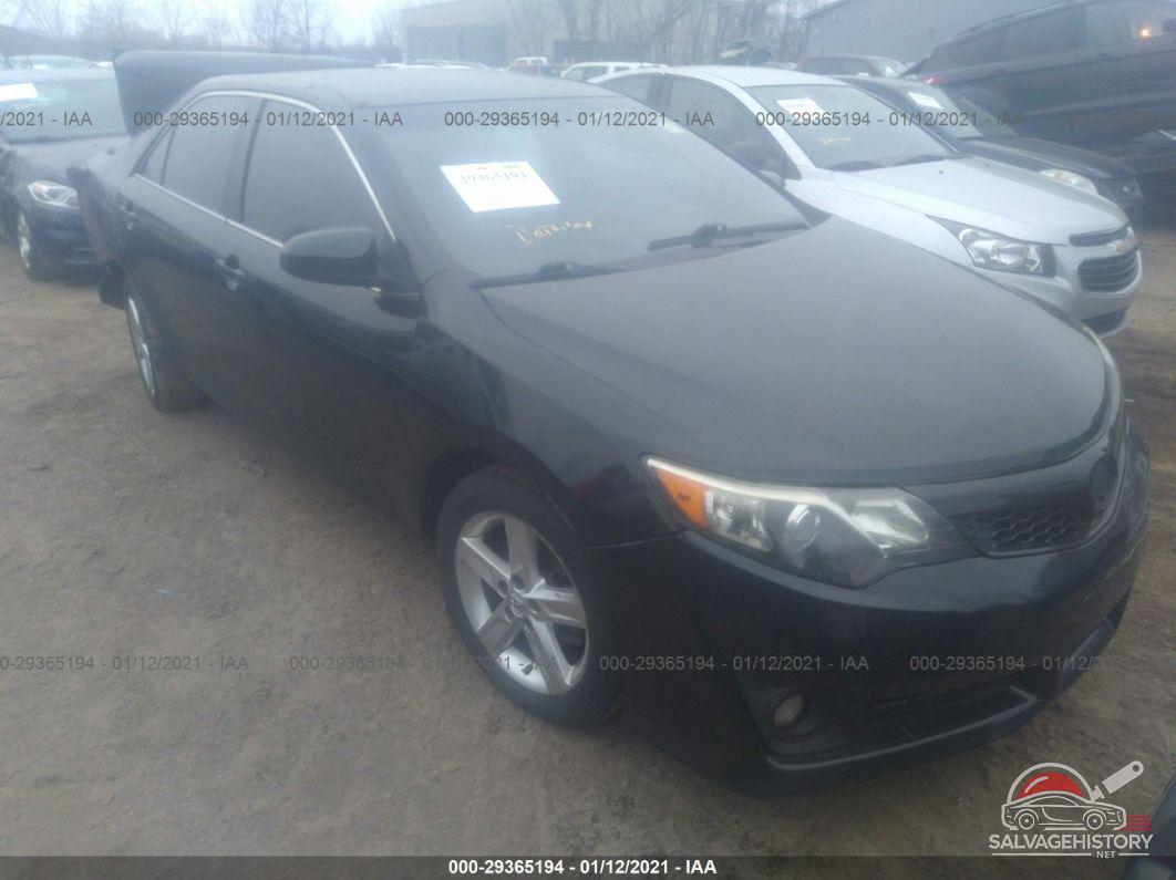 4T1BF1FK5DU203918 2013 TOYOTA CAMRY photo no. 18