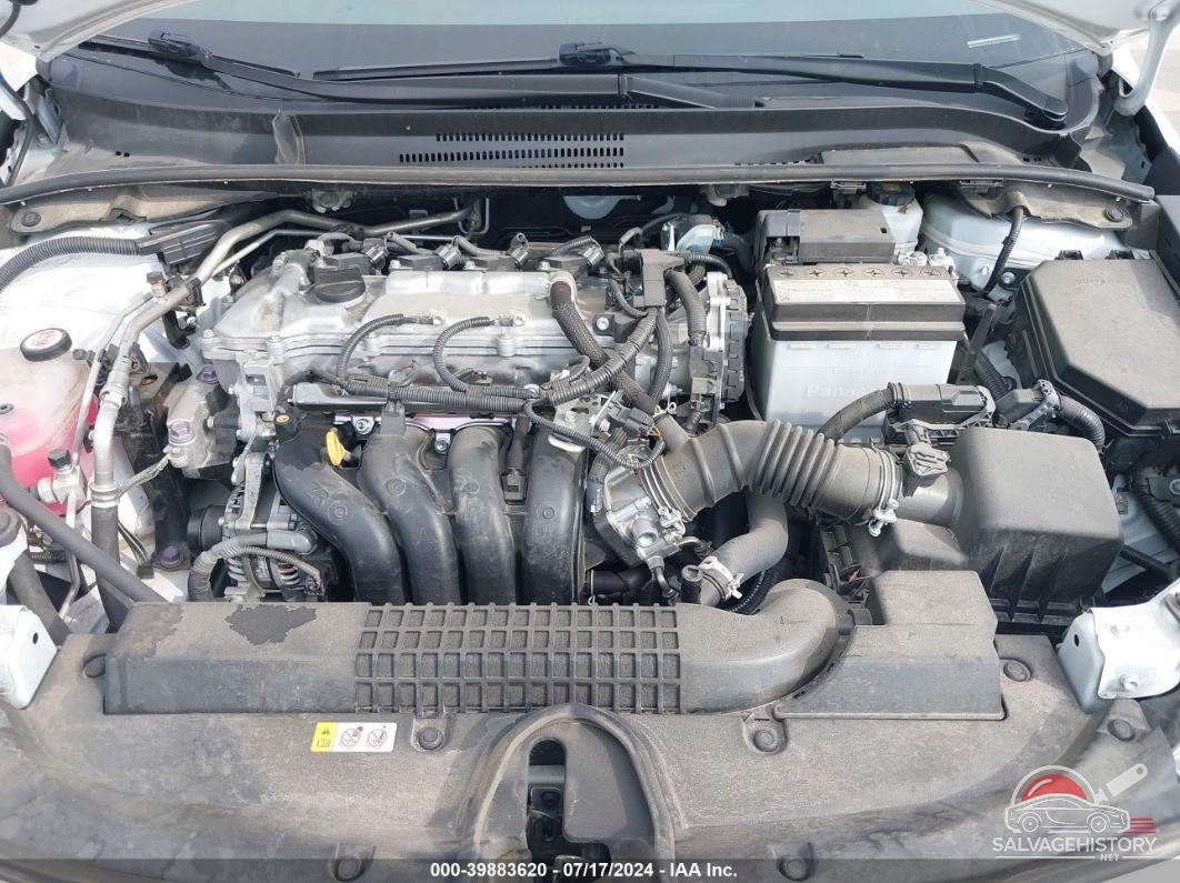 5YFEPMAE5NP333679 2022 TOYOTA COROLLA photo no. 10
