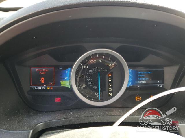1FM5K7D86DGB19527 2013 FORD EXPLORER photo no. 9