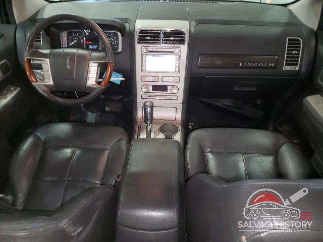 2LMDU68CX7BJ02132 2007 LINCOLN MKX photo no. 8