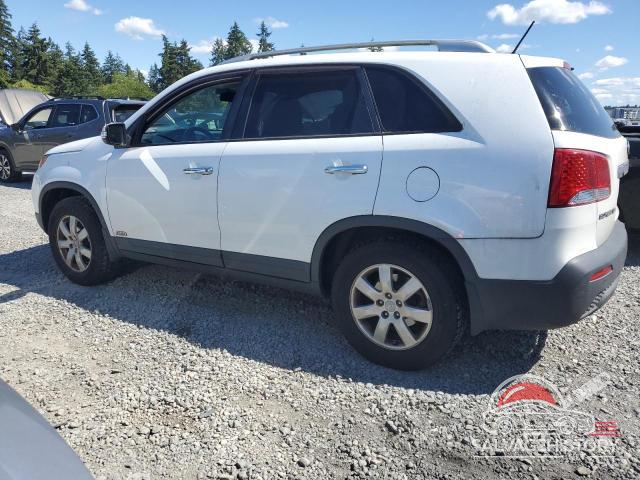 5XYKTDA60DG415376 2013 KIA SORENTO photo no. 2