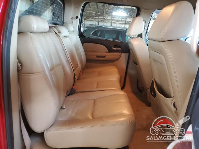 3GNEC12J07G288883 2007 CHEVROLET AVALANCHE photo no. 10
