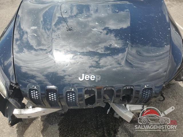 1C4PJLCS9FW707761 2015 JEEP GRAND CHER photo no. 12