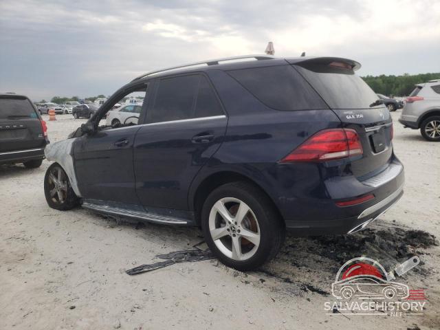 4JGDA5JB8JB122814 2018 MERCEDES-BENZ GLE-CLASS photo no. 2