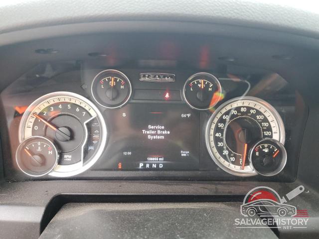 1C6RR7GT8ES145621 2014 RAM 1500 photo no. 9