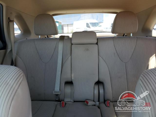 4T3ZA3BB4DU079002 2013 TOYOTA VENZA photo no. 10