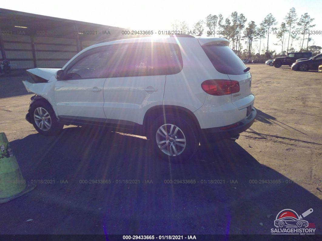 WVGAV7AX5GW509787 2016 VOLKSWAGEN TIGUAN photo no. 3