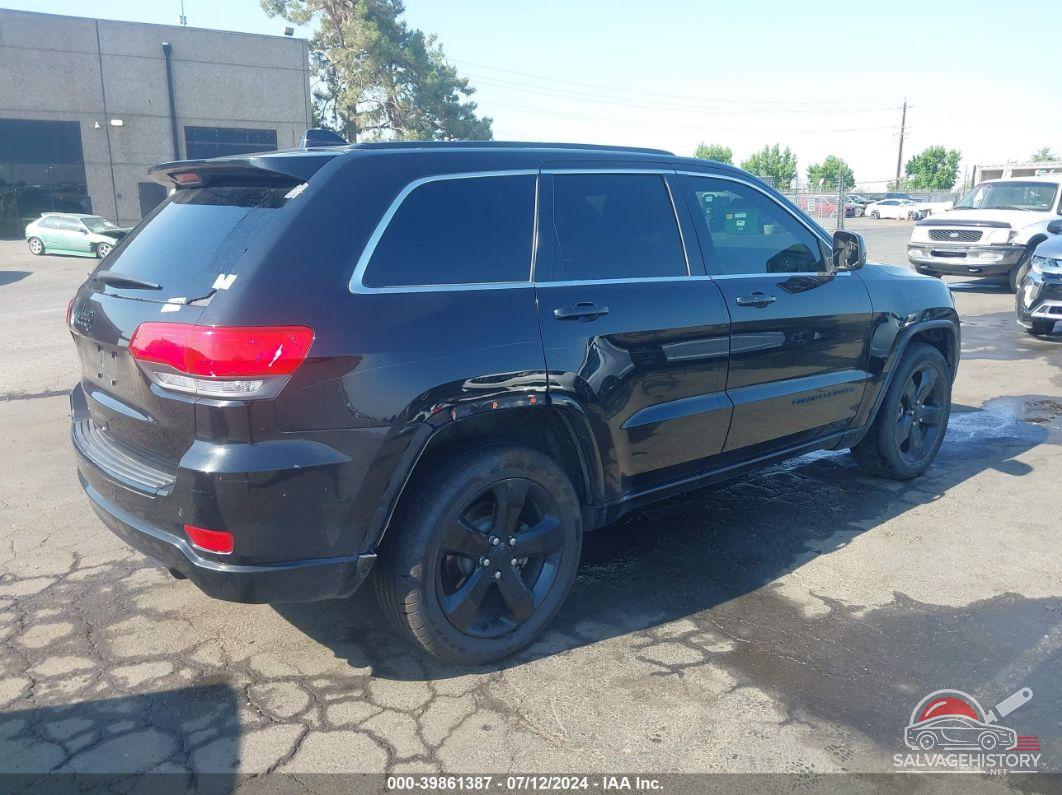 1C4RJFAG4FC813559 2015 JEEP GRAND CHEROKEE photo no. 4