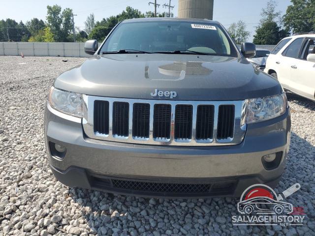 1C4RJFAG1CC263572 2012 JEEP GRAND CHER photo no. 5