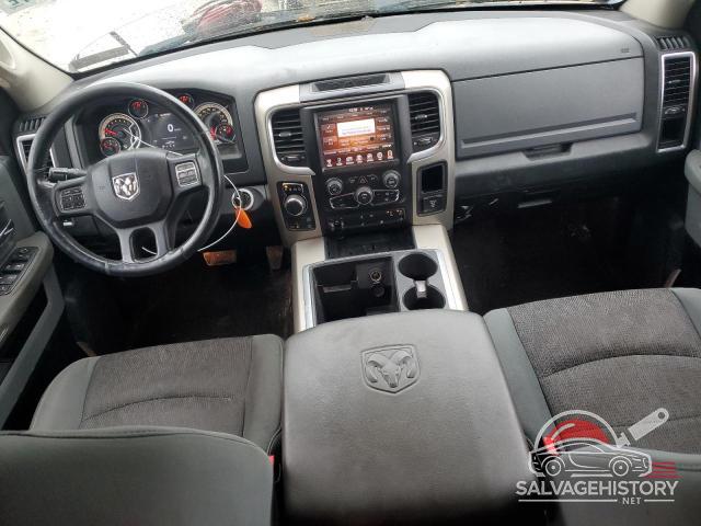 1C6RR7GT8ES145621 2014 RAM 1500 photo no. 8