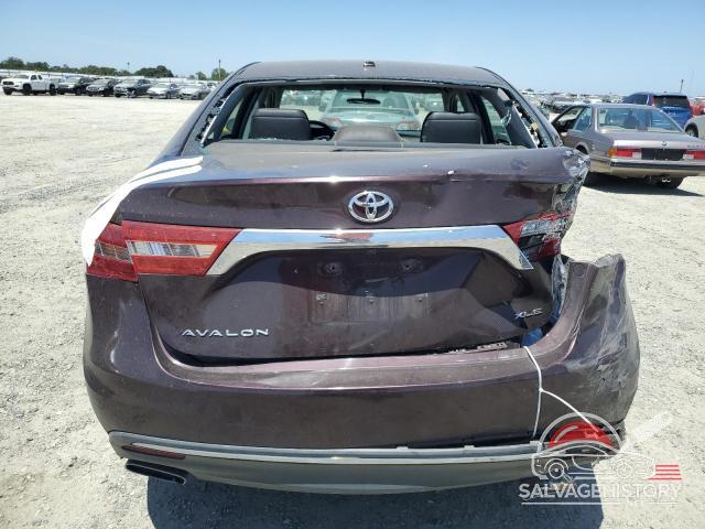 4T1BK1EB1GU242166 2016 TOYOTA AVALON photo no. 6