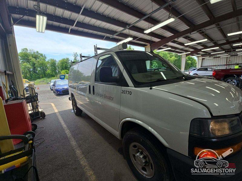 1GCZGGFP5L1275961 2020 CHEVROLET EXPRESS CARGO photo no. 12