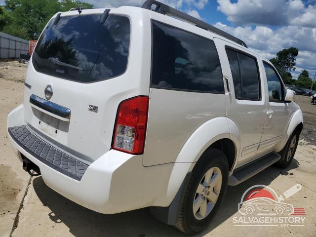 5N1AR1NB8AC619189 2010 NISSAN PATHFINDER photo no. 3