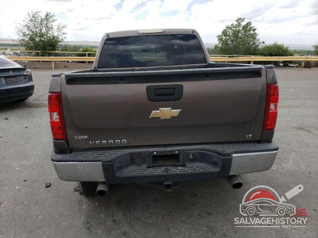 2GCEK133481269629 2008 CHEVROLET ALL Models photo no. 6
