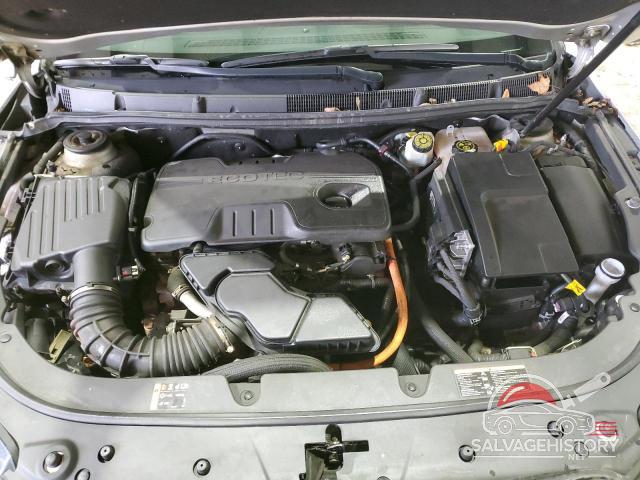 1G4GA5GR1EF185009 2014 BUICK LACROSSE photo no. 11