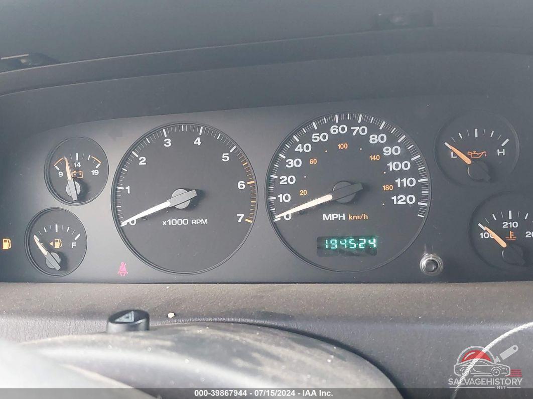 1J4GW48S02C229929 2002 JEEP GRAND CHEROKEE photo no. 7