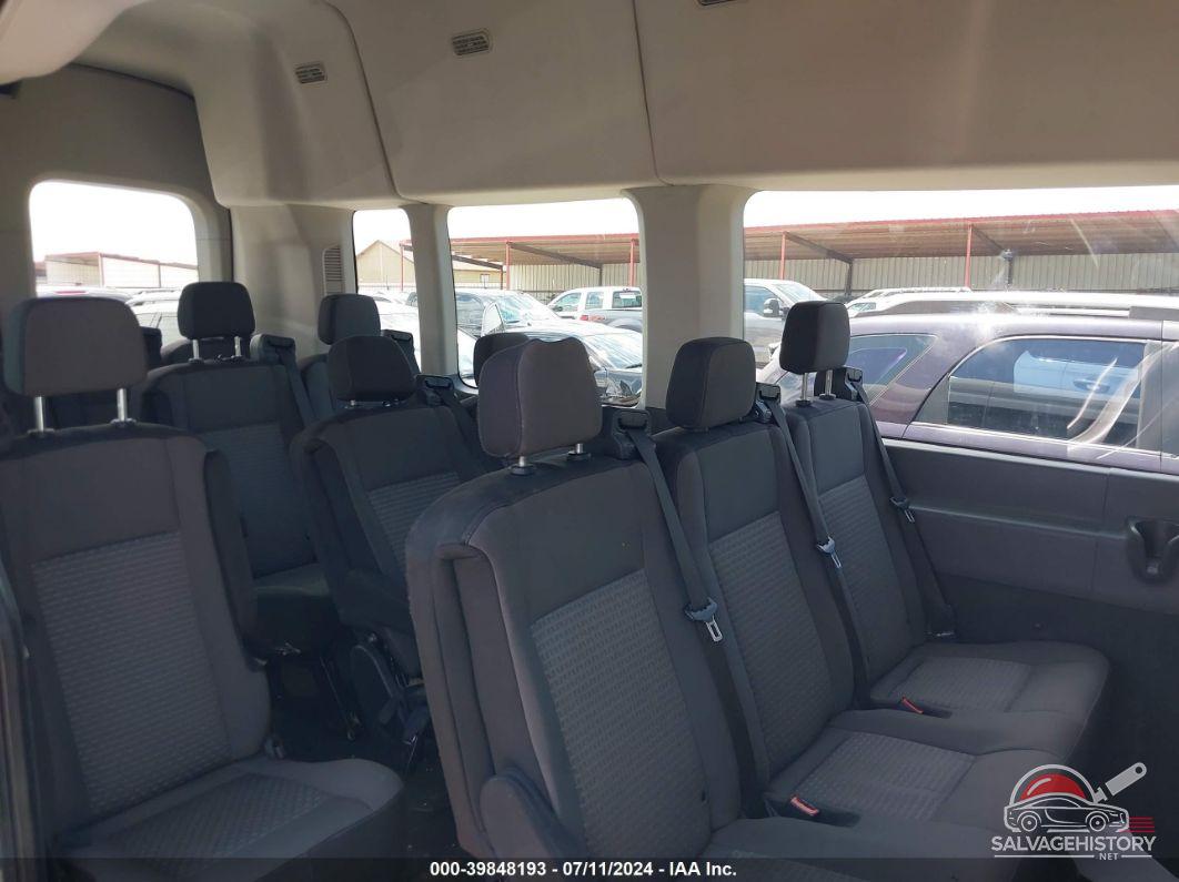 1FBAX2X87MKA64560 2021 FORD TRANSIT photo no. 8