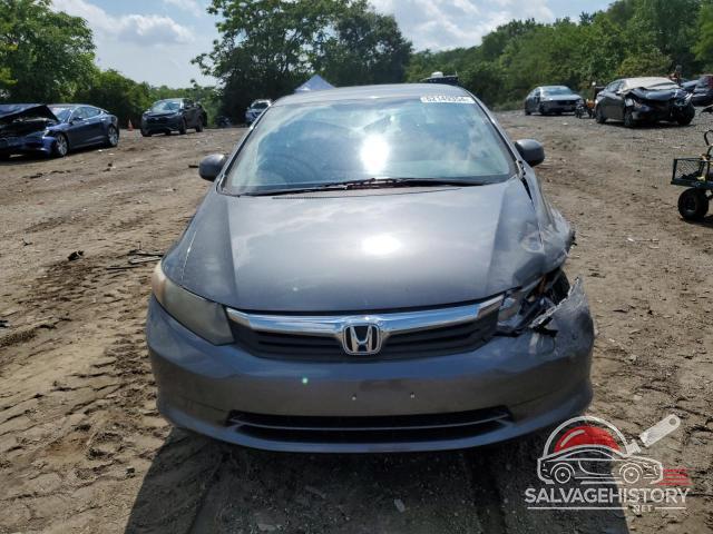 19XFB2F5XCE100590 2012 HONDA CIVIC photo no. 5