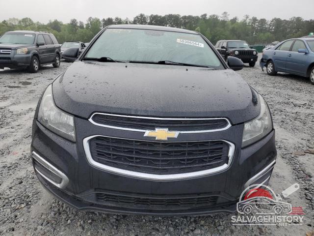 1G1PE5SB2F7176326 2015 CHEVROLET CRUZE photo no. 5