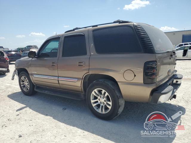 1GKEC13ZX4R217784 2004 GMC YUKON photo no. 2