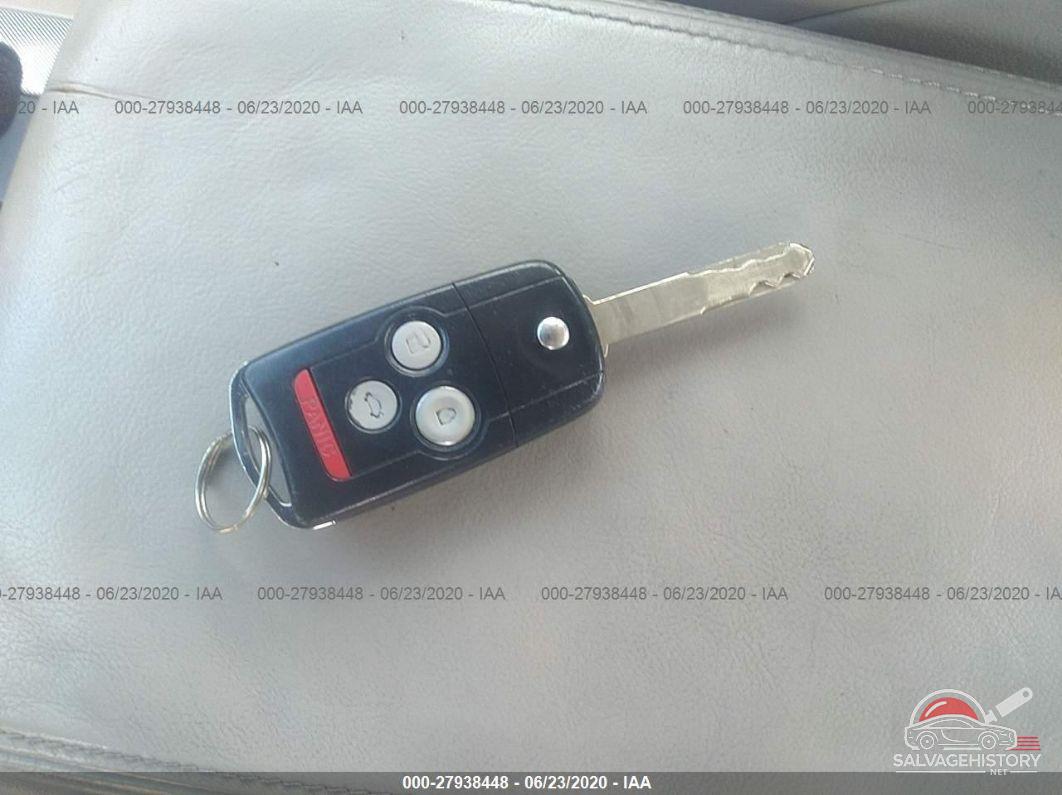 19UUA66288A023477 2008 ACURA TL photo no. 11