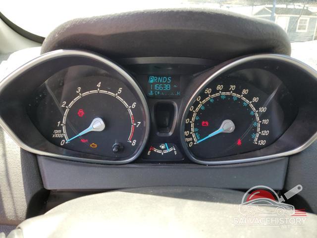 3FADP4EJ8FM211657 2015 FORD FIESTA photo no. 9